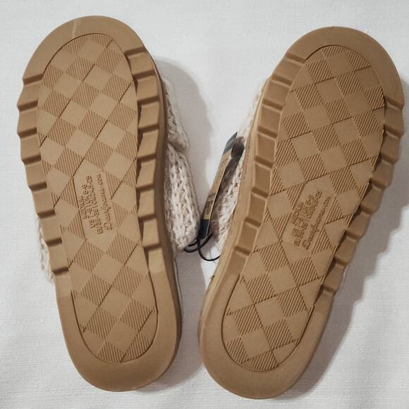 slippers dluxe by dearfoam size 7-8 - Picture 6 of 6